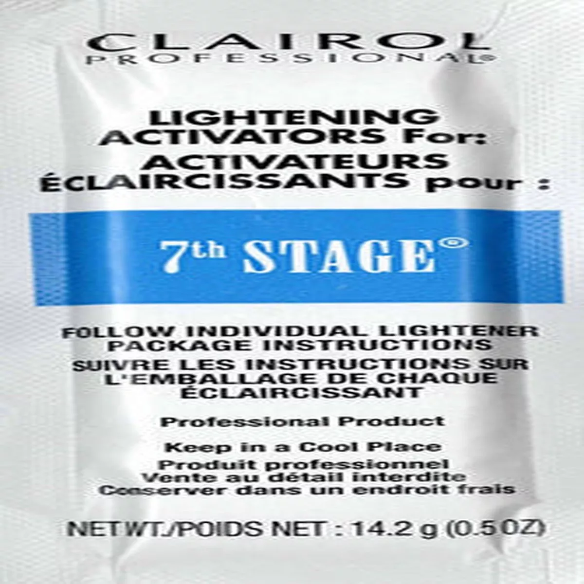 CLAIROL LIGHTENING ACTIVATORS