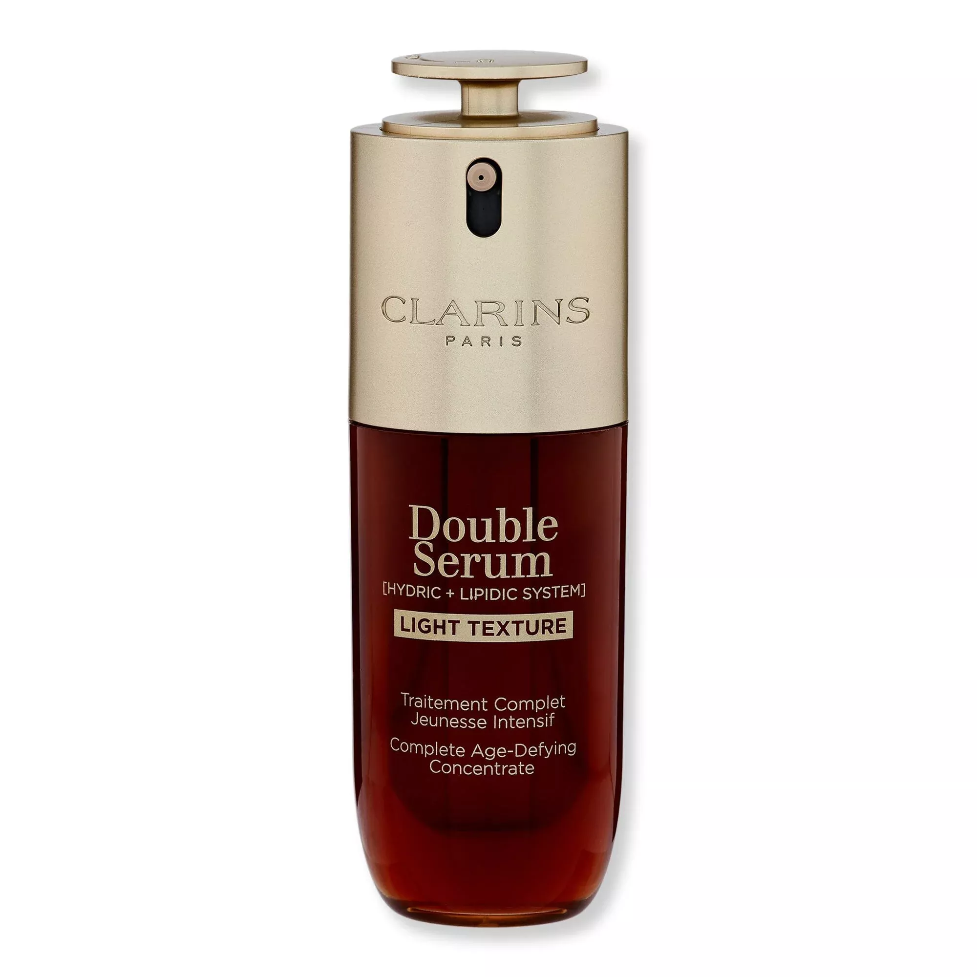 Clarins Double Serum Light Texture