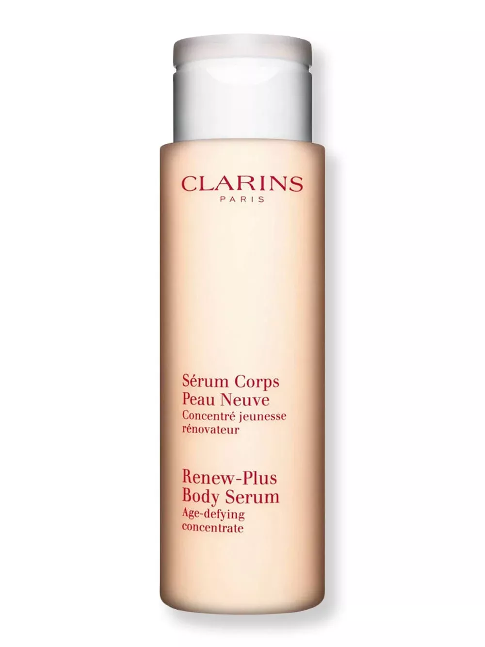 Clarins Renew-Plus Body Serum