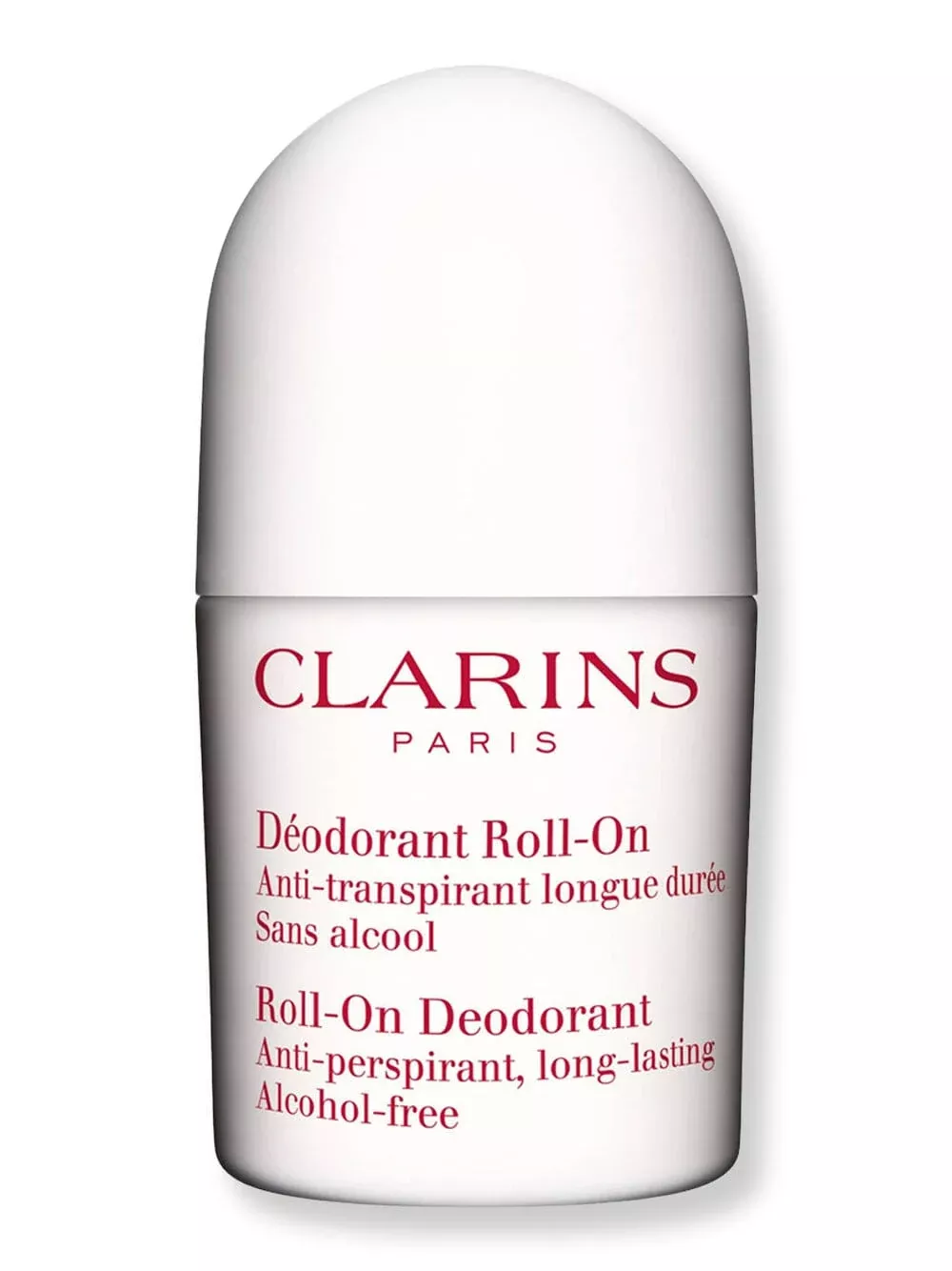 Clarins Roll-On Deodorant