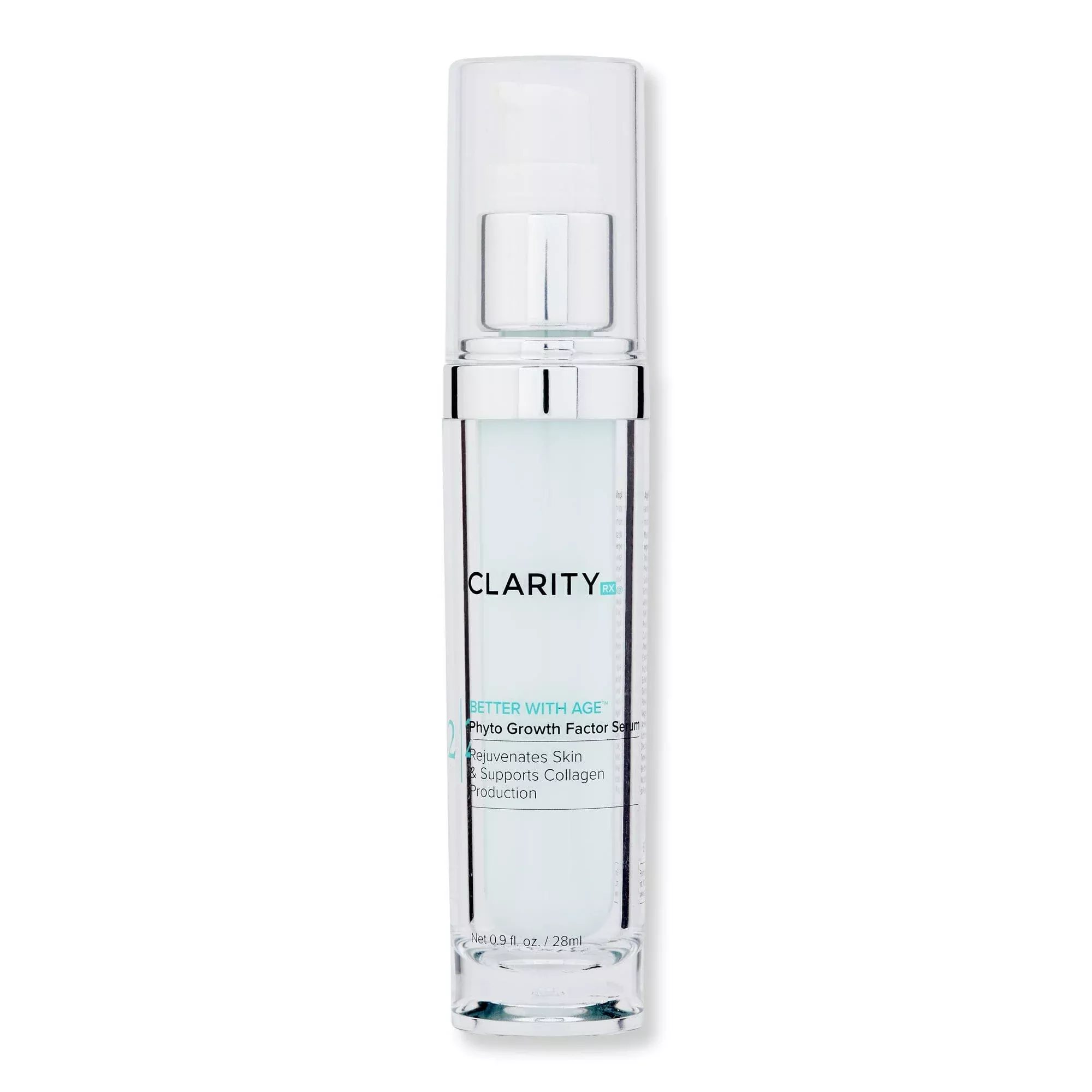ClarityRx Better With Age Phyto Growth Factor Serum
