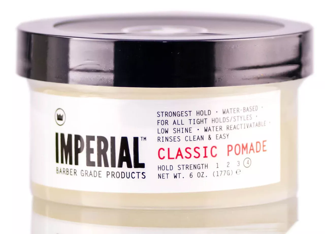 Classic Pomade - 2 oz
