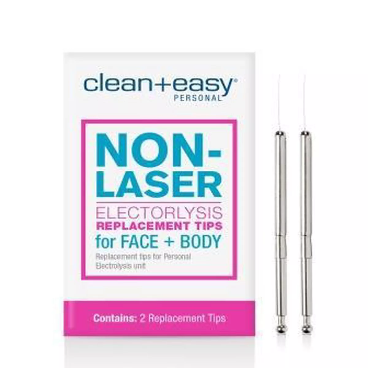 Clean and Easy Electrolysis Replacement Tips