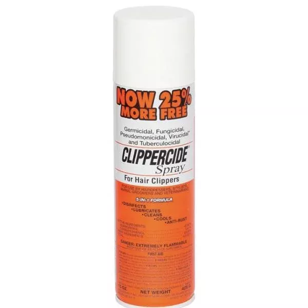 Clippercide Spray Disinfectant 15 oz