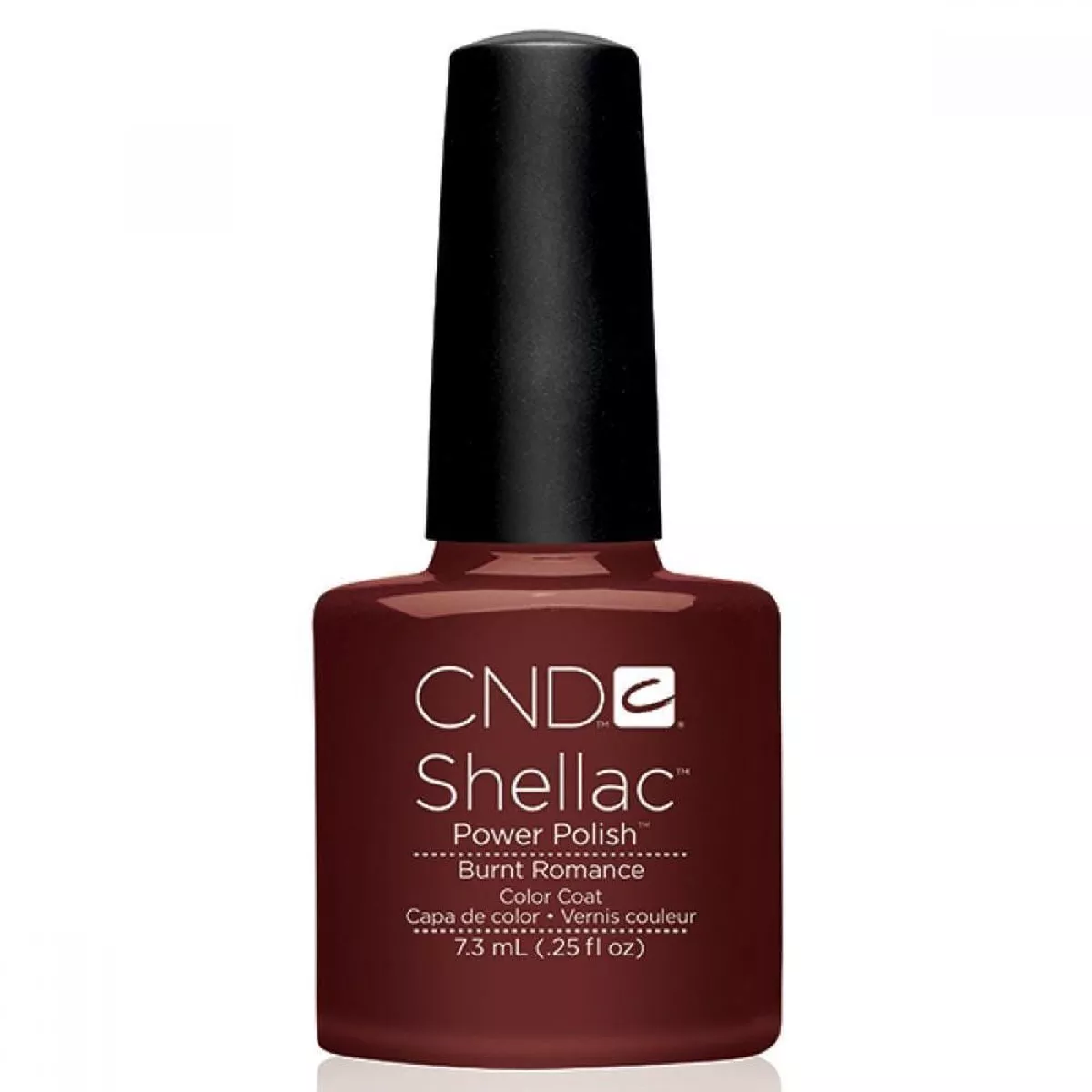 CND Shellac – Burnt Romance