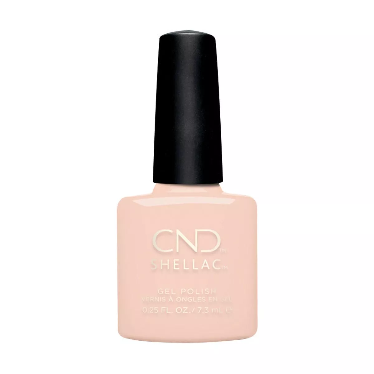 CND Shellac – Cuddle Up