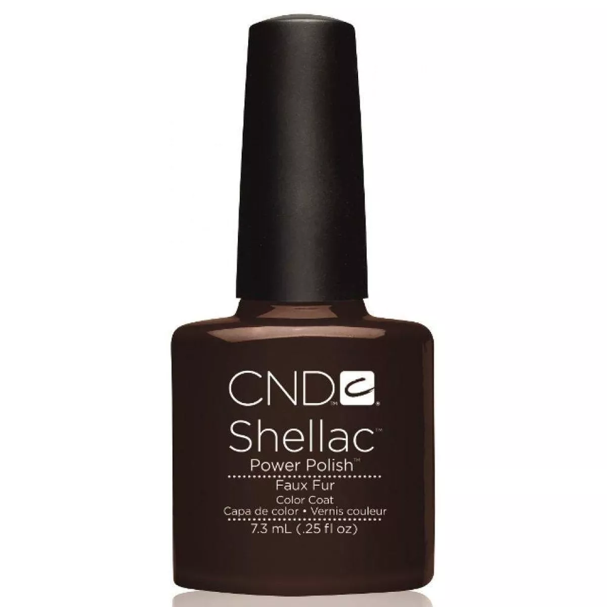 CND Shellac – Faux Fur