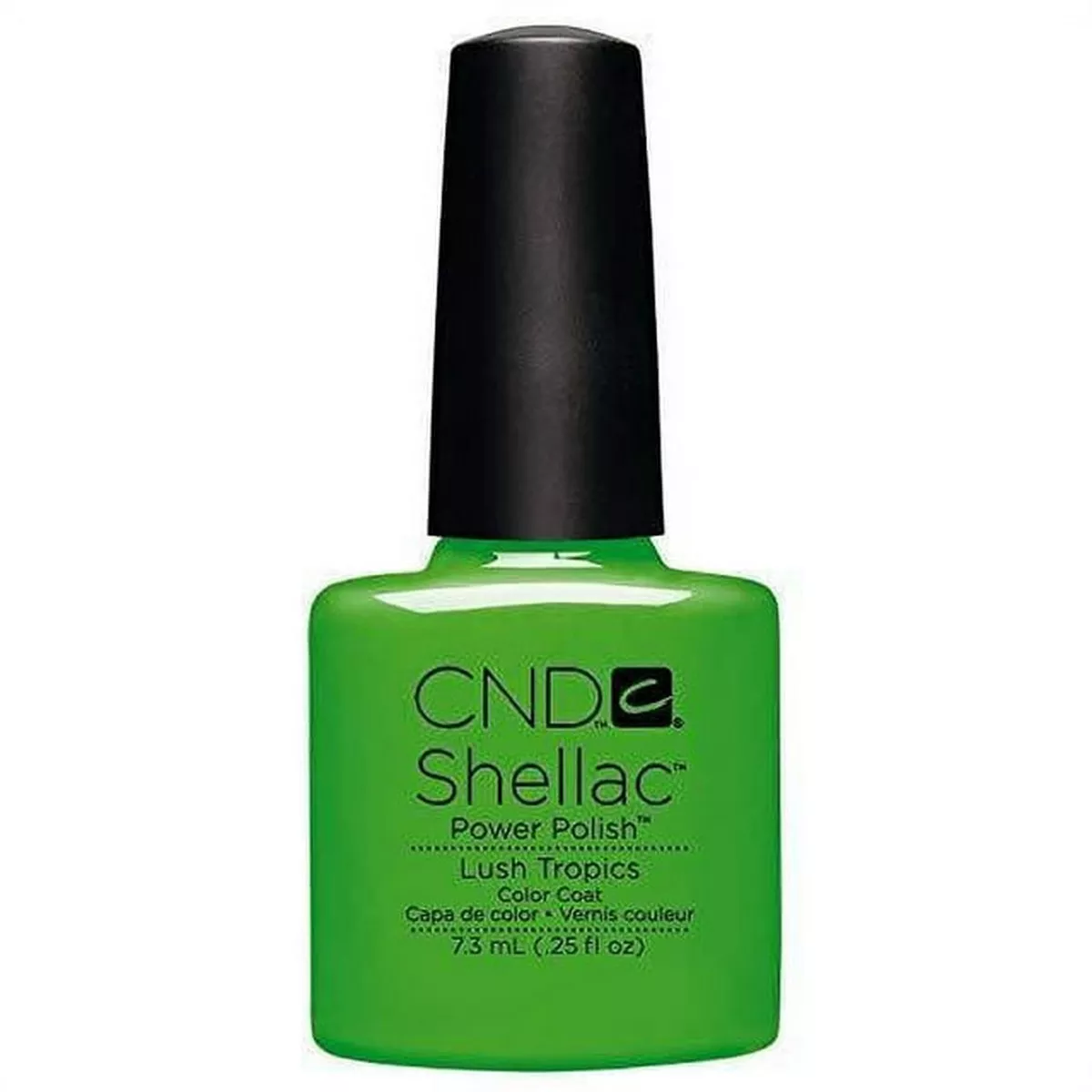 CND Shellac – Lush Tropics