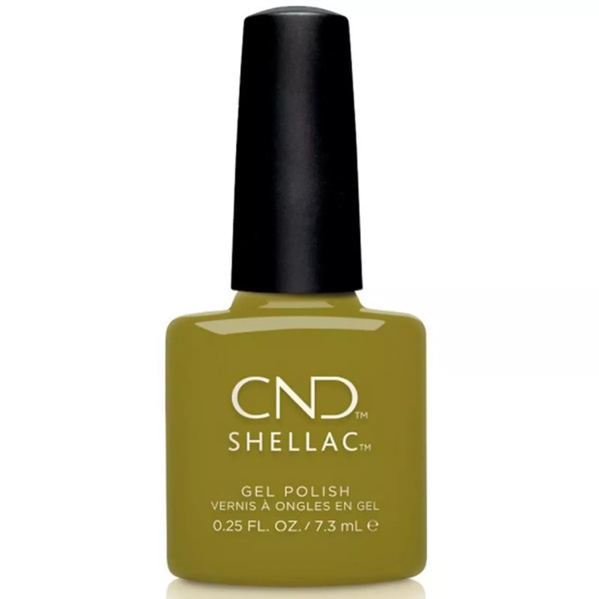 CND Shellac – Olive Grove #403