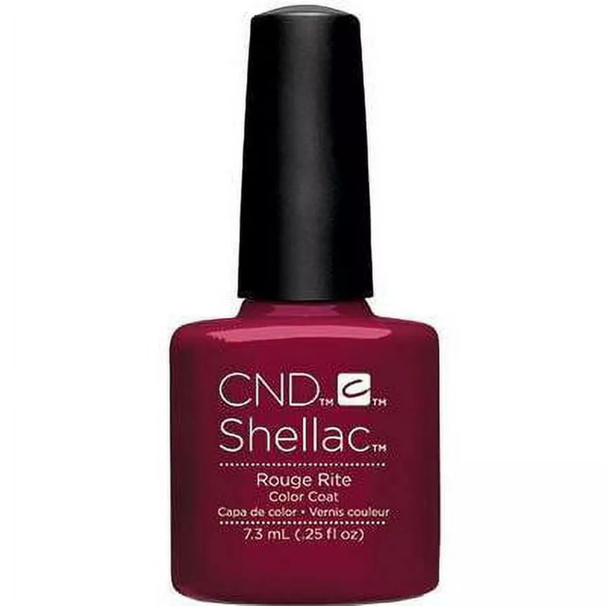 CND Shellac – Rouge Rite