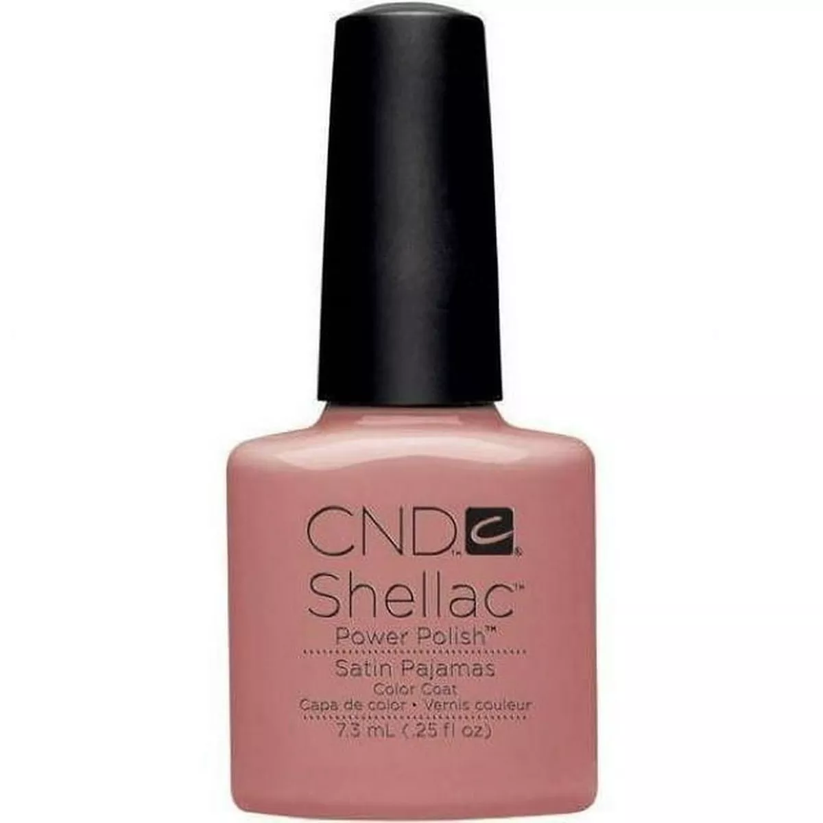 CND Shellac – Satin Pajamas (NEW UPC)