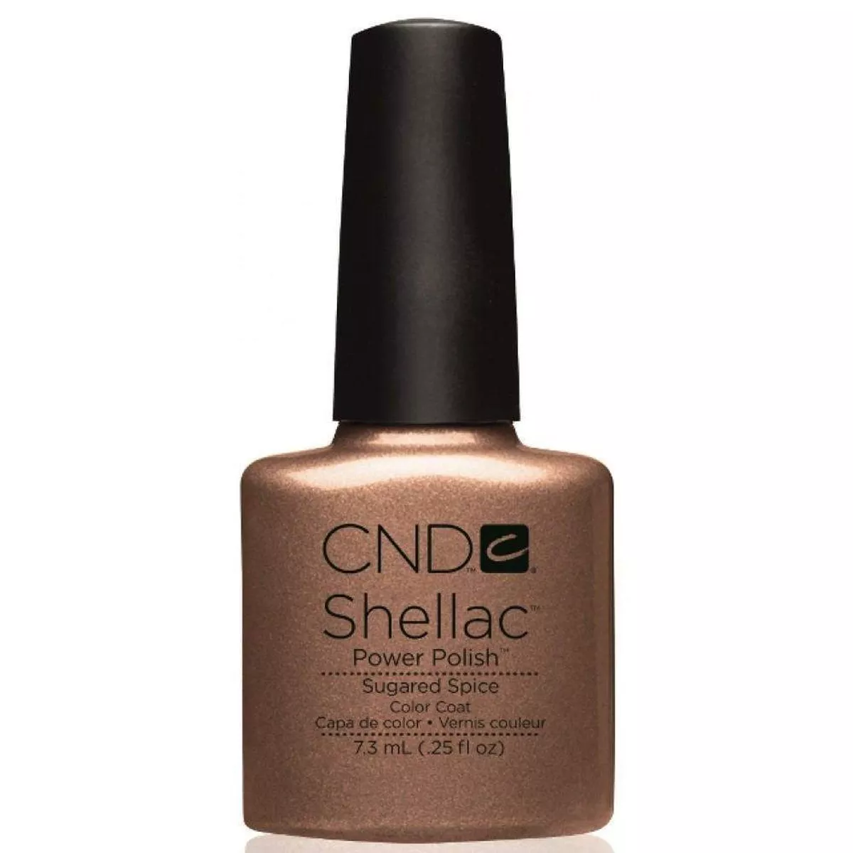 CND Shellac – Sugared Spice