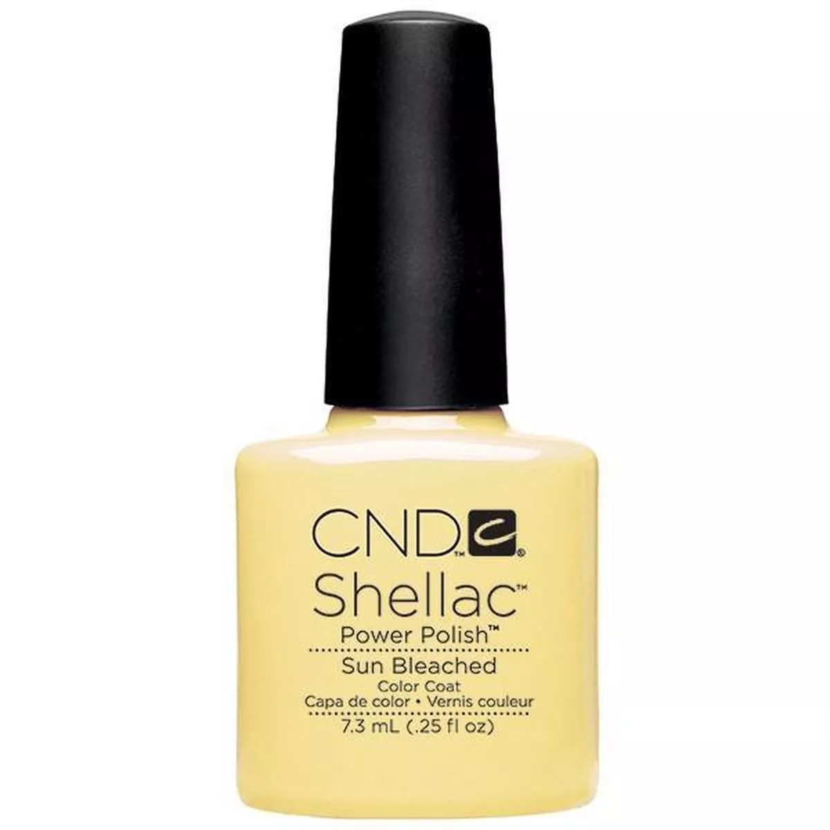 CND Shellac – Sun Bleached