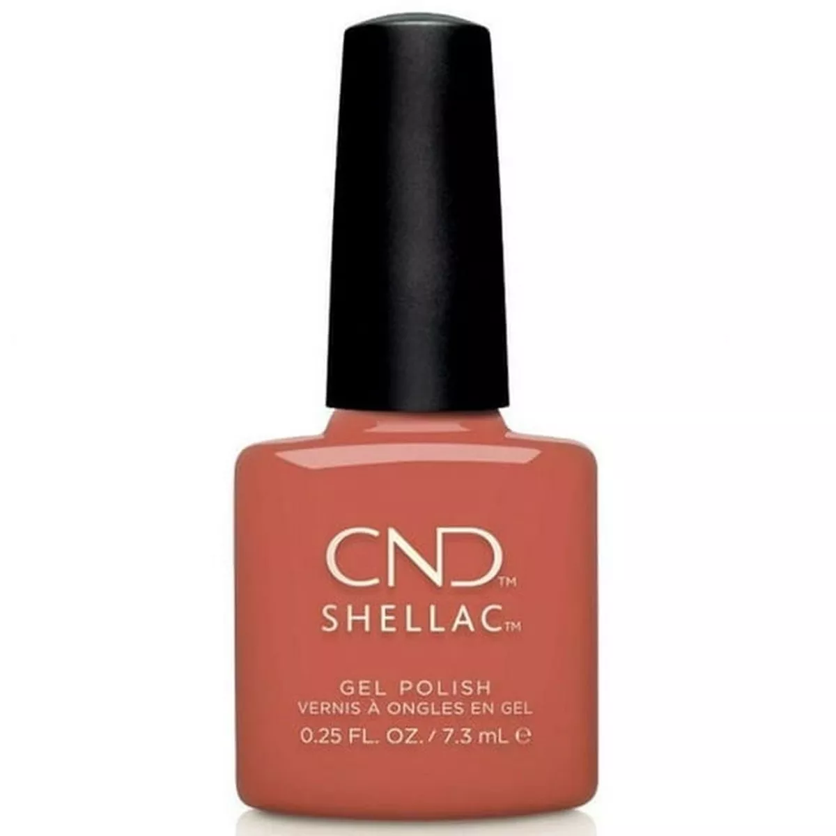 CND Shellac – Terracotta Dreams #404