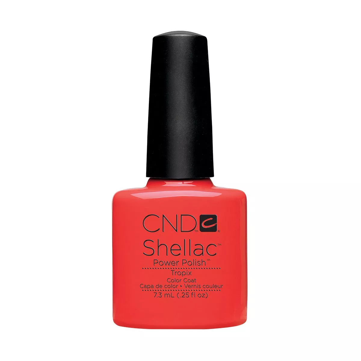 CND Shellac – Tropix