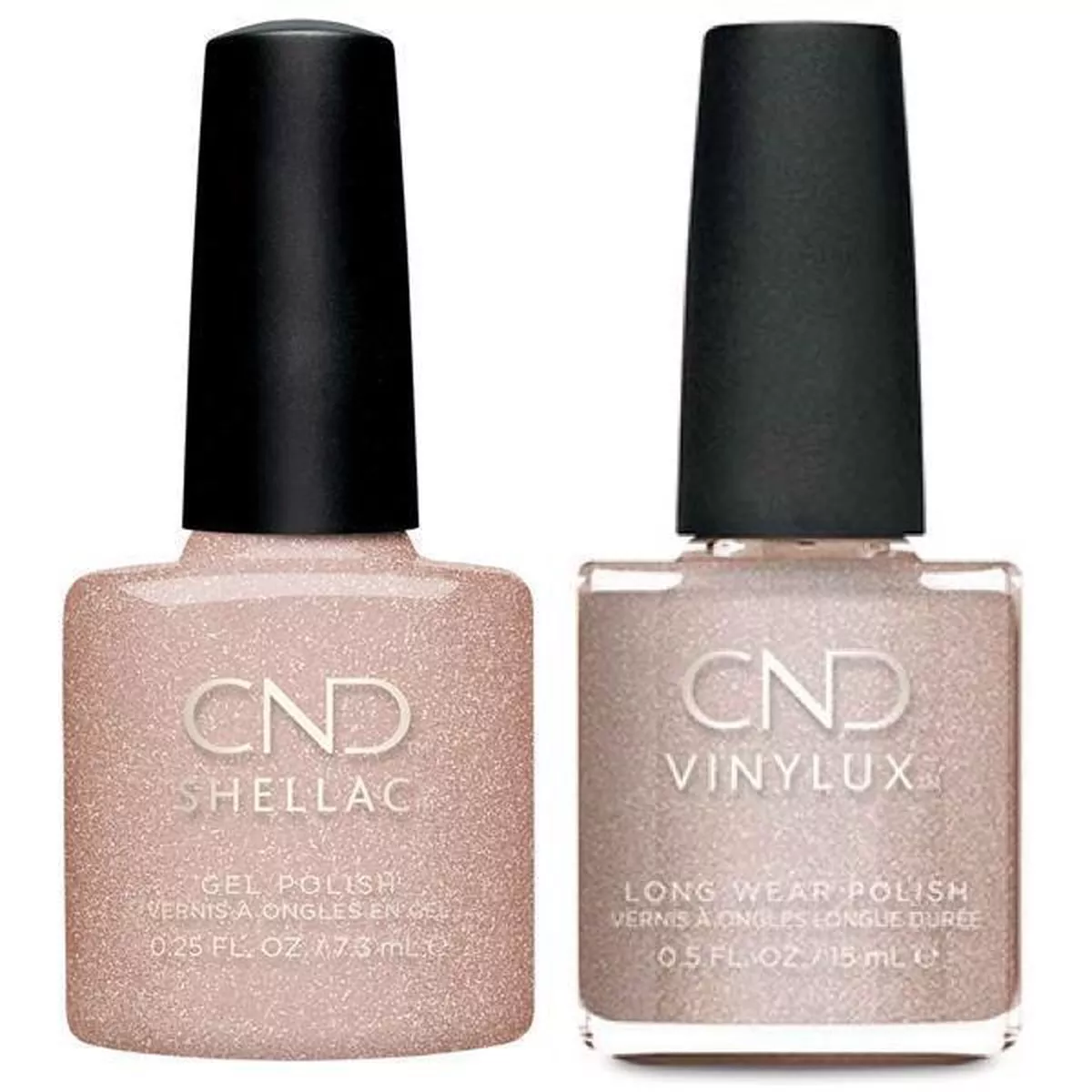 CND Shellac & Vinylux Matching Set Bellini