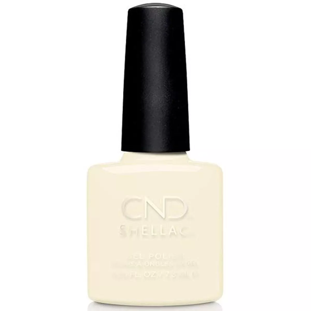 CND Shellac – White Button Down