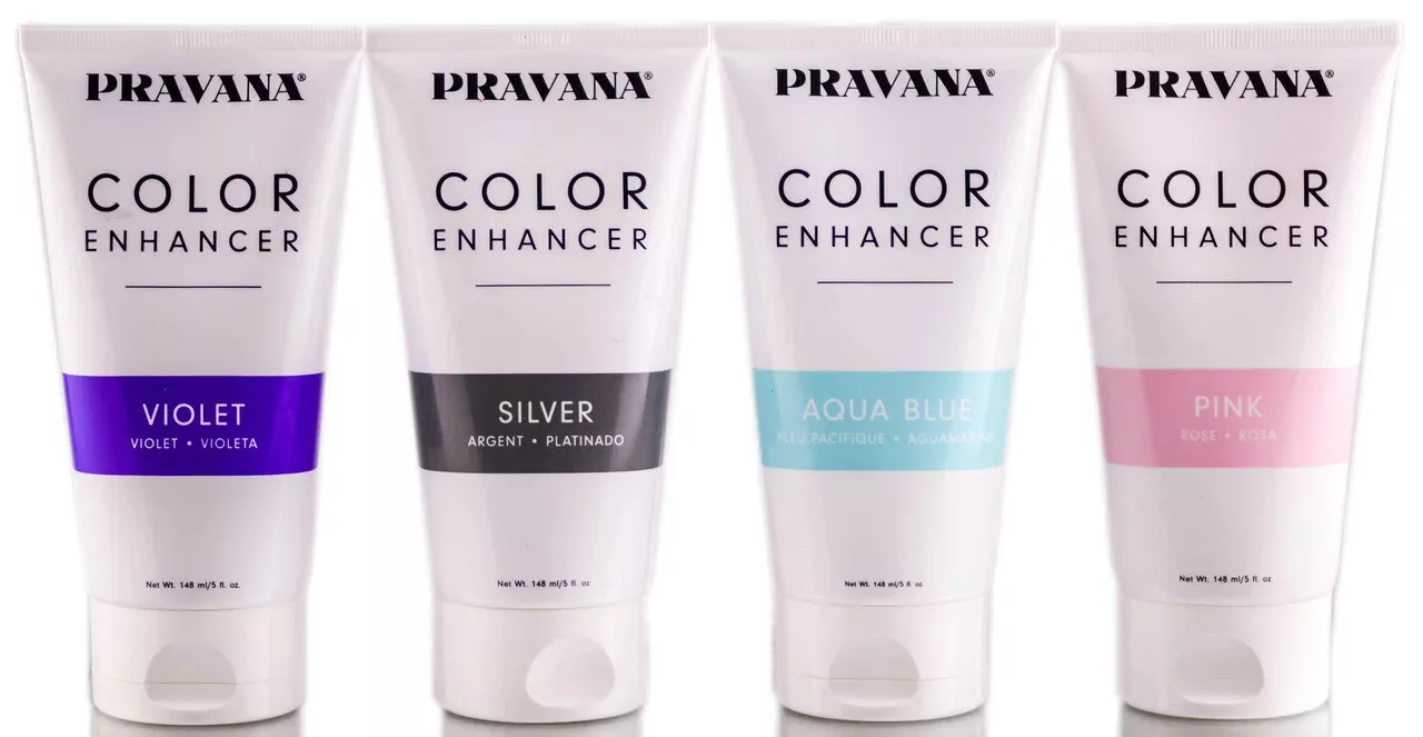 Color Enhancer Conditioner - Silver