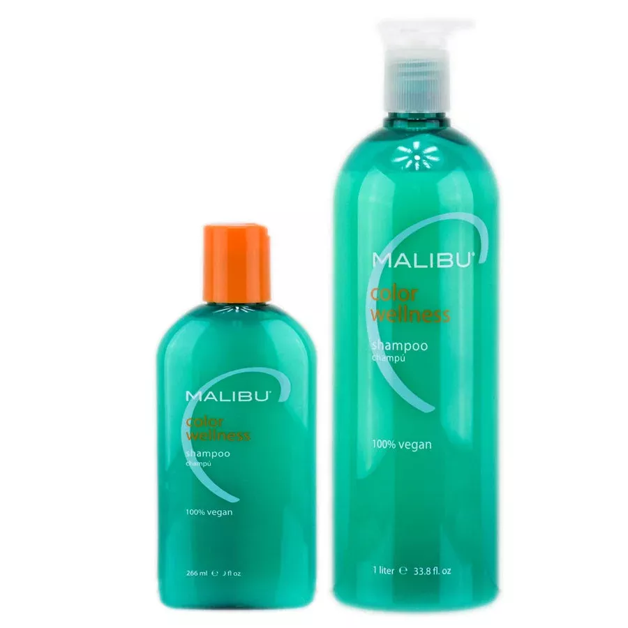Color Wellness Shampoo - 9 oz