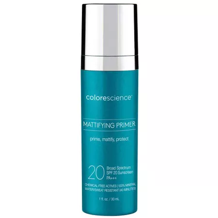 Colorescience Mattifying Primer SPF 20