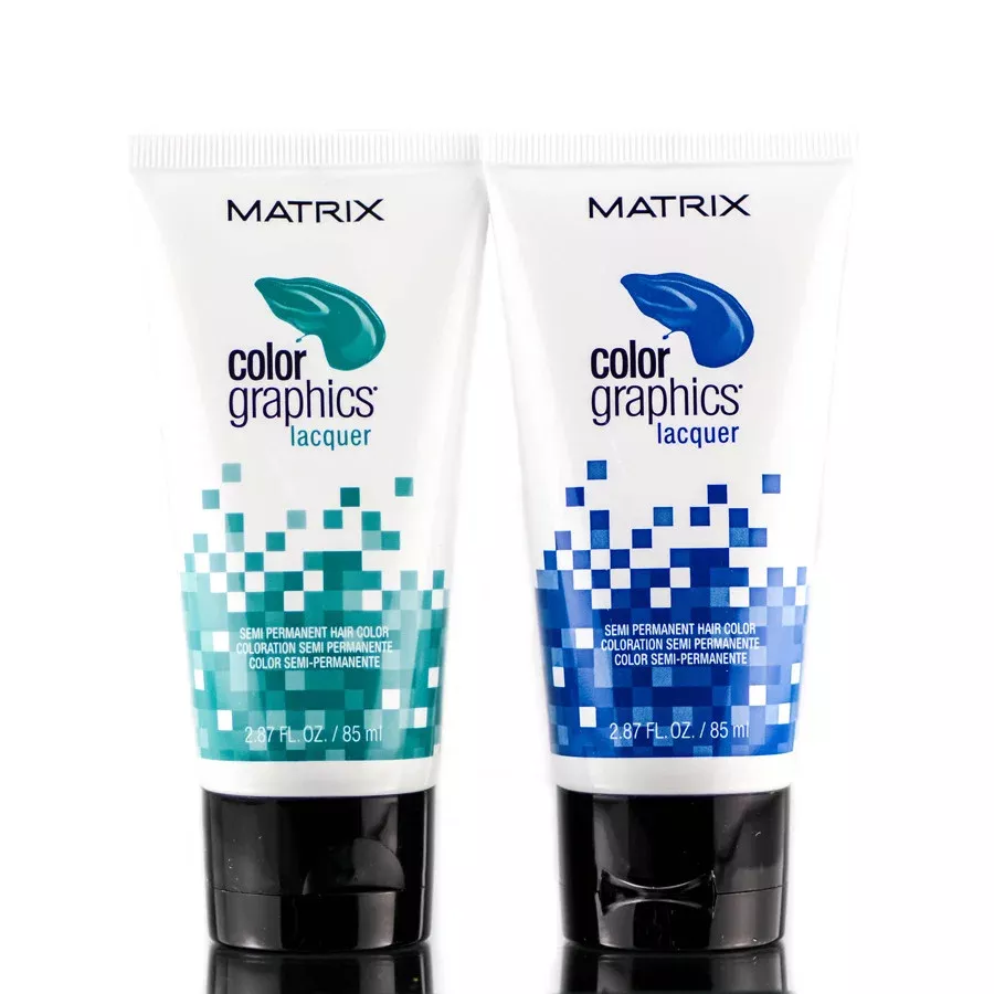 ColorGraphics Laquer - Blue - 2.87 oz