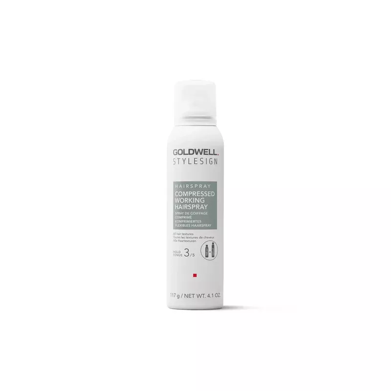 Compressed Working Hairspray