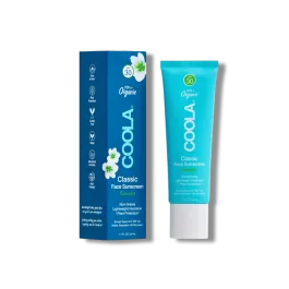COOLA SPF 30 Classic Face Sunscreen