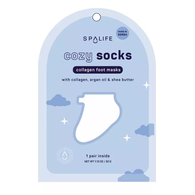 Cozy Socks Foot Masks