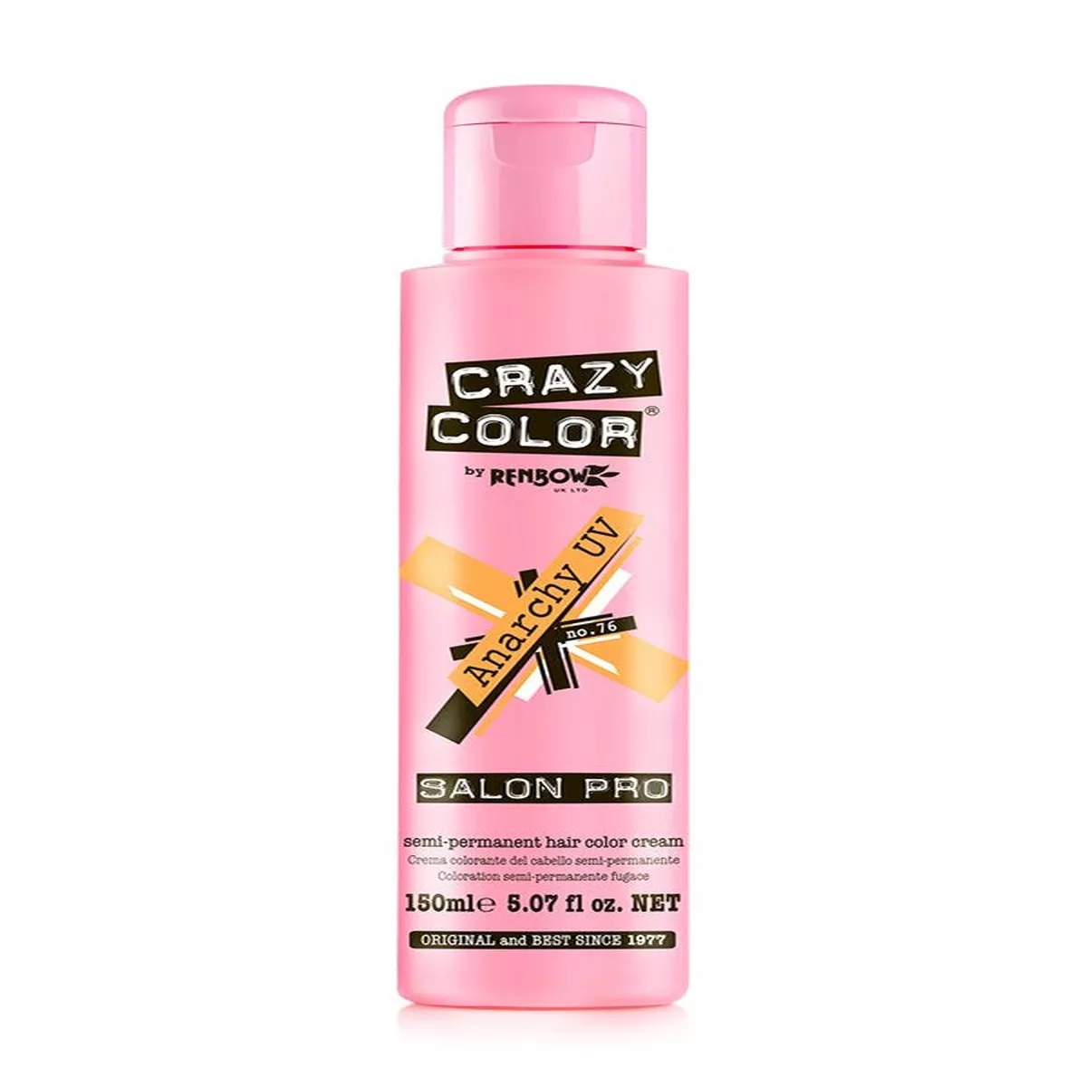 Crazy Color Anarchy UV