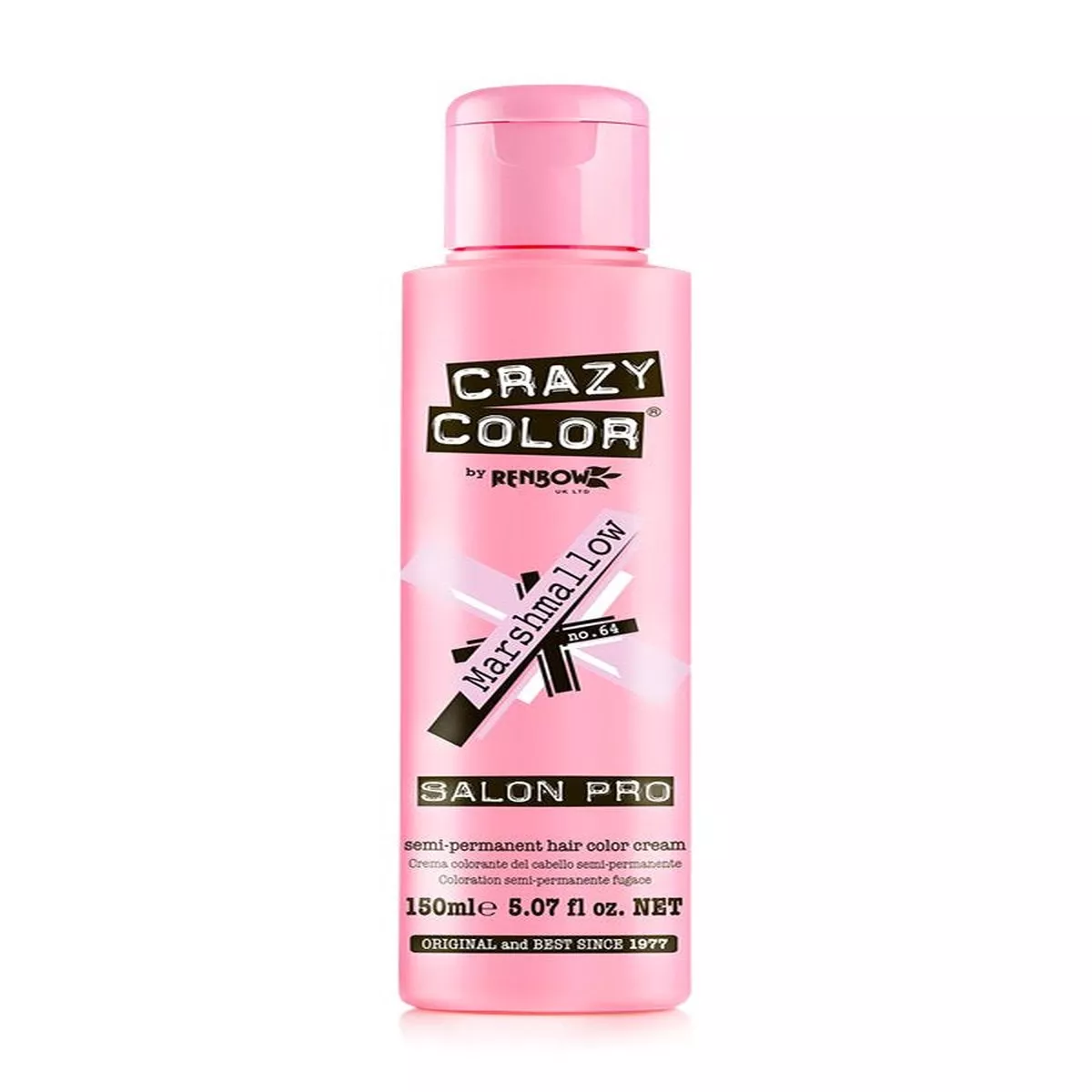 Crazy Color Marshmallow