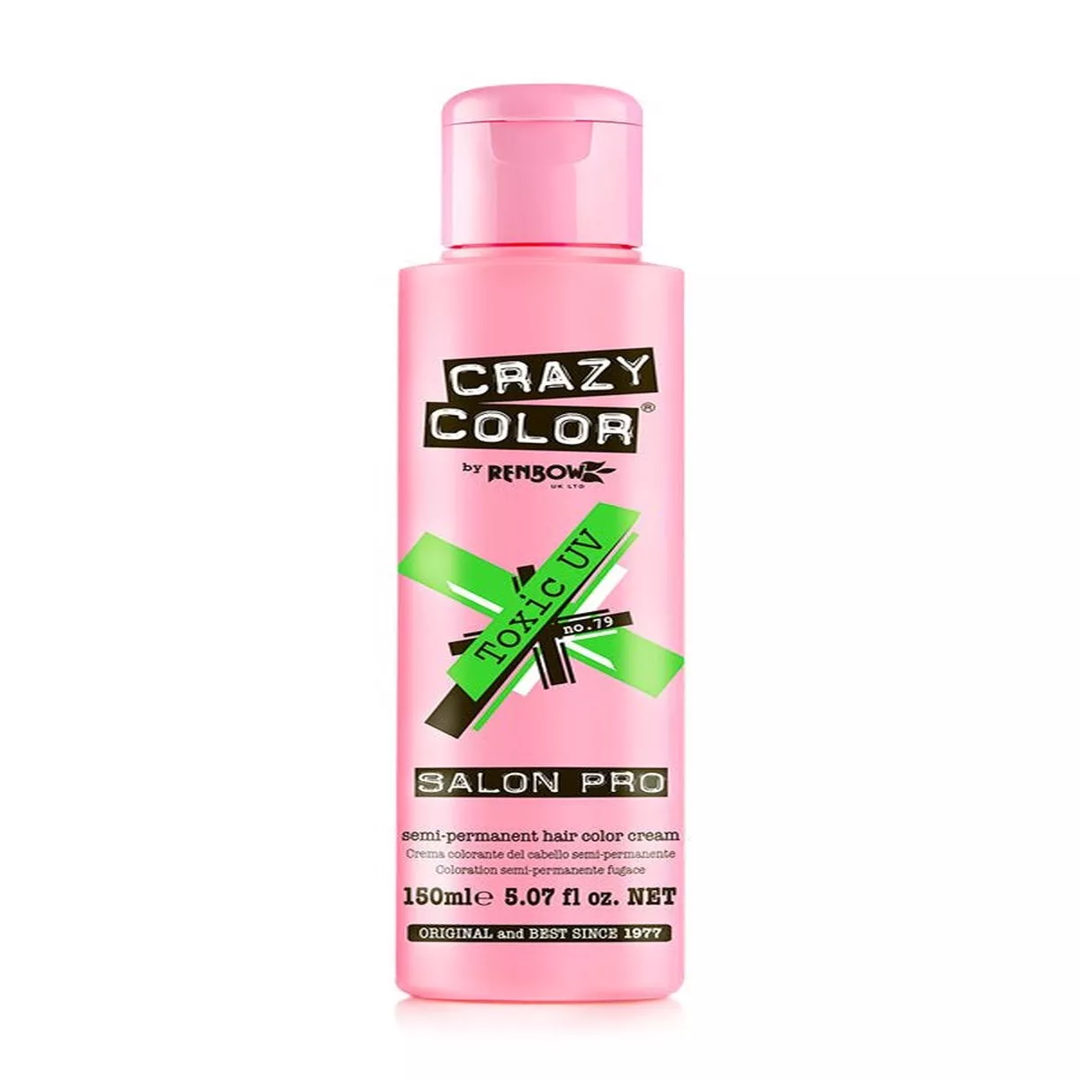 Crazy Color TOXIC UV