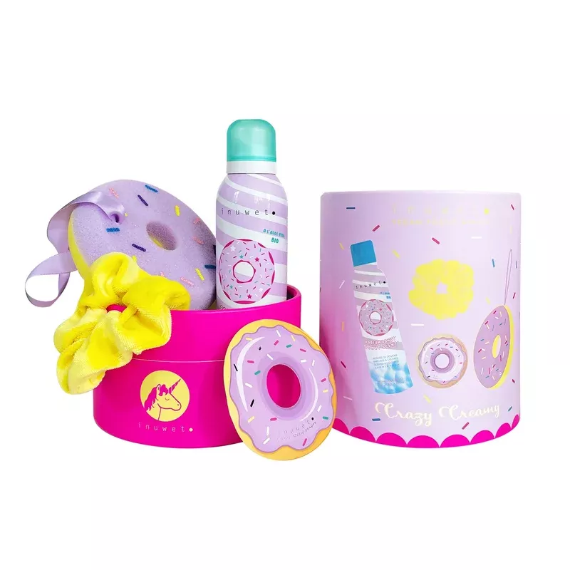 Crazy Creamy Set