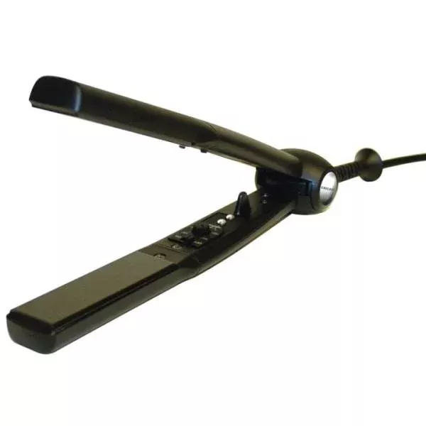 Cricket 9100 Flat Iron Solid Ceramic Plates 1″