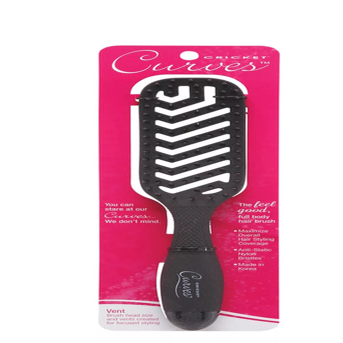 CRICKET CURVES VENT BRUSH