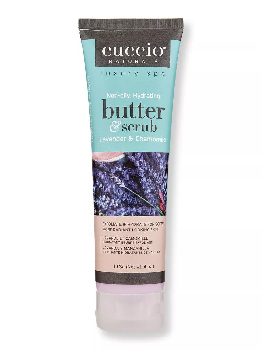Cuccio Butter & Scrub Lavender & Chamomile