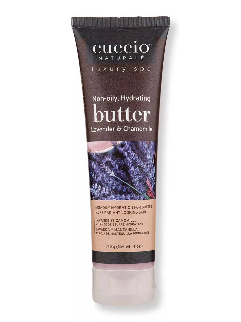 Cuccio Lavender & Chamomile Butter