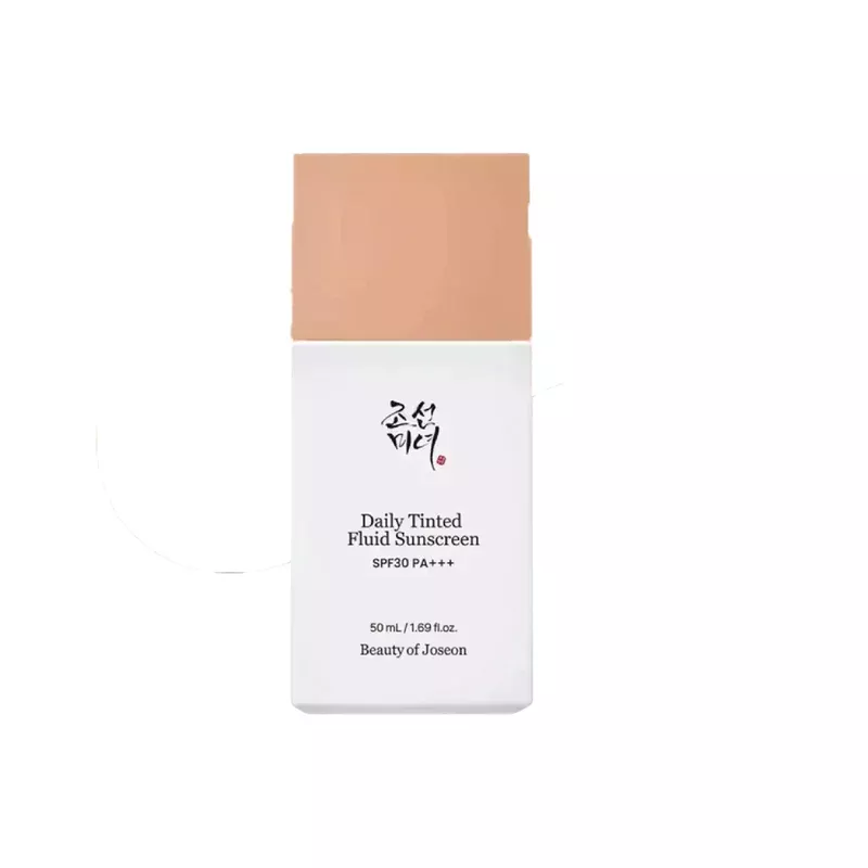 Daily Tinted Fluid Sunscreen