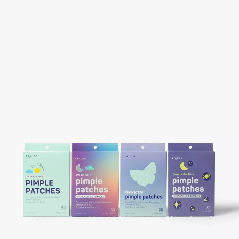 Daylight to Starlight Pimple Patch Bundle