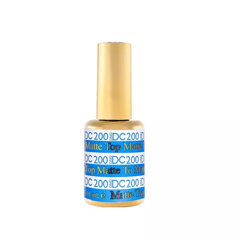 DC Matte Top Coat