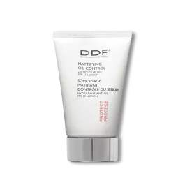 DDF Mattifying Oil Control SPF 15