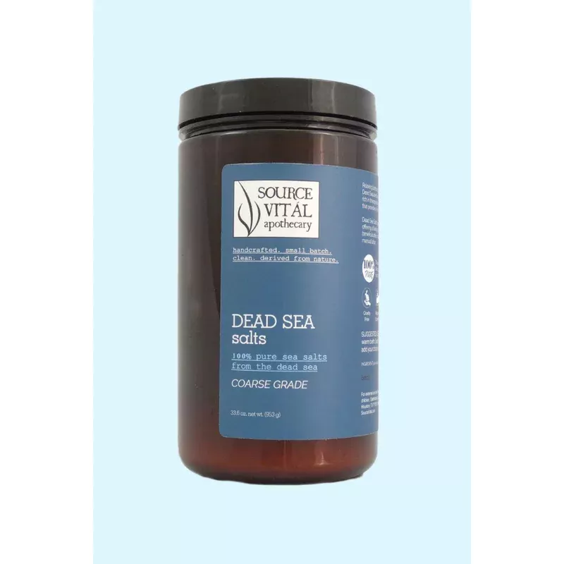 Dead Sea Salts