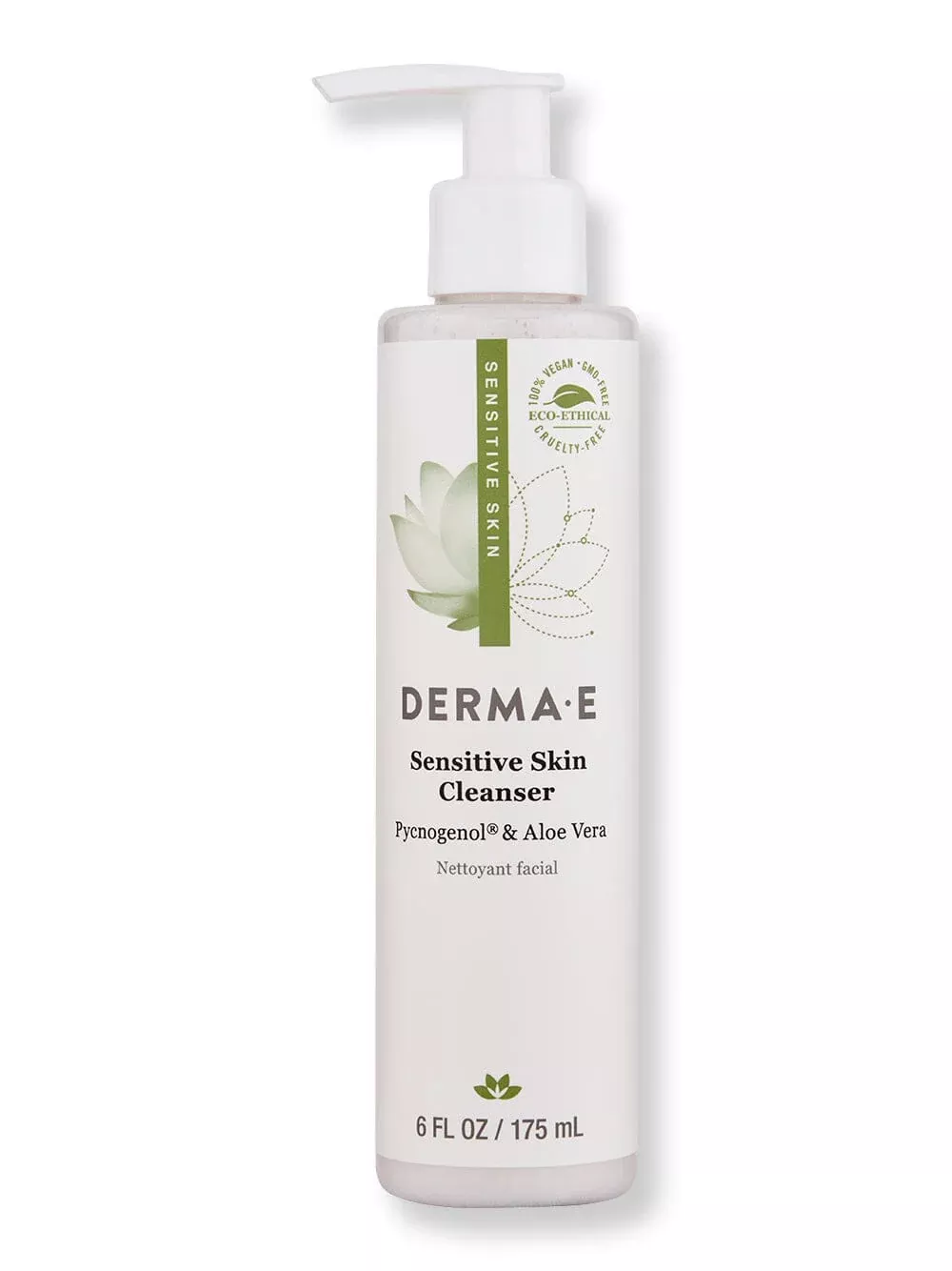 Derma E Sensitive Skin Cleanser