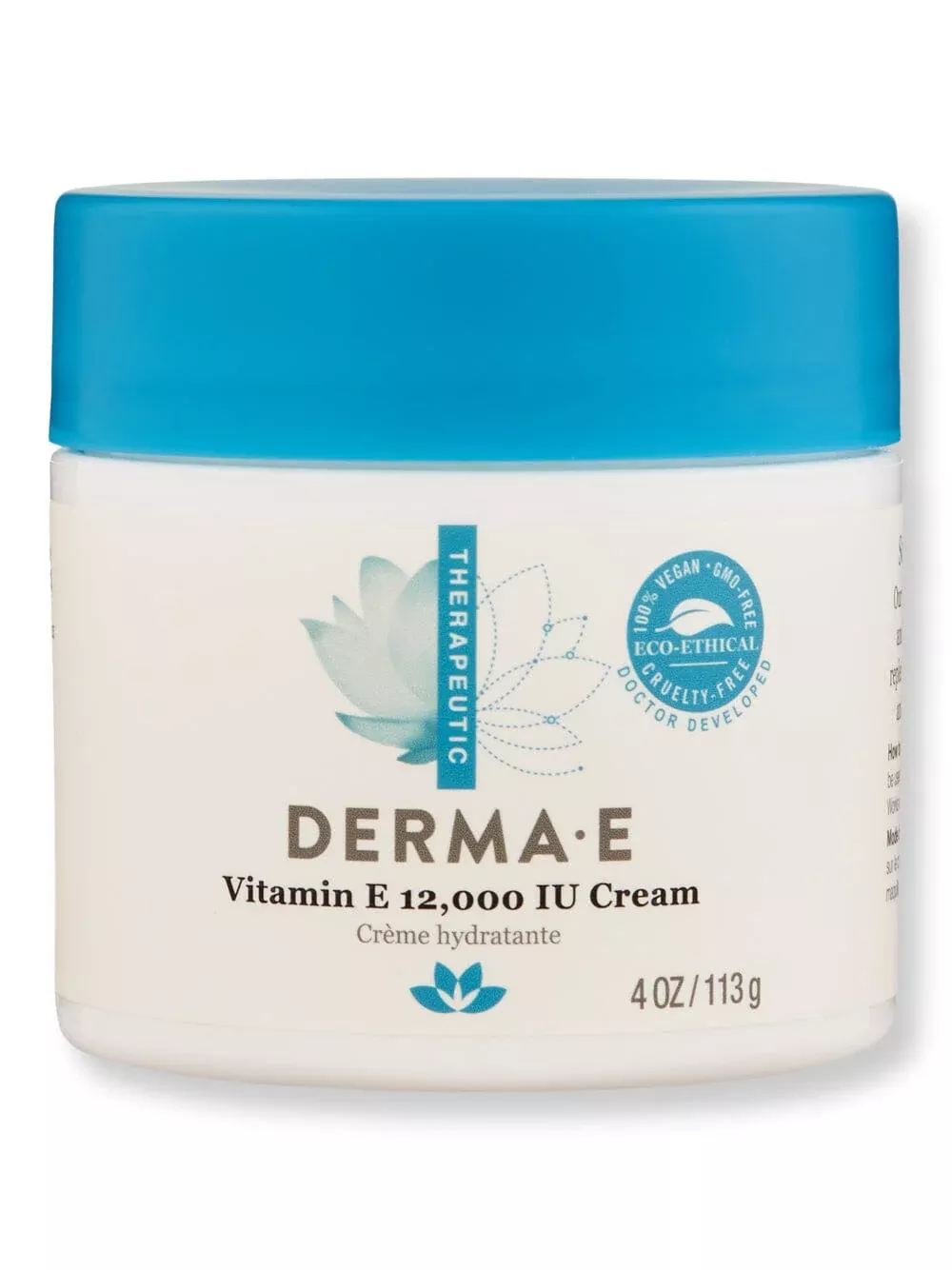 Derma E Vitamin E 12000 IU Cream