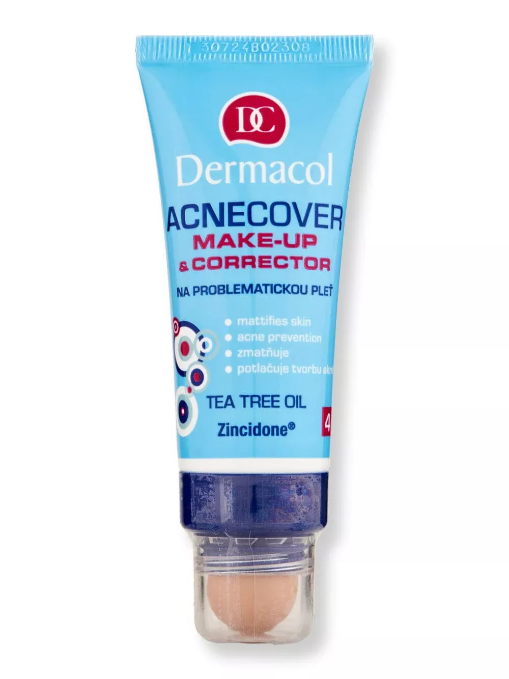 Dermacol Acnecover Make-Up with Corrector