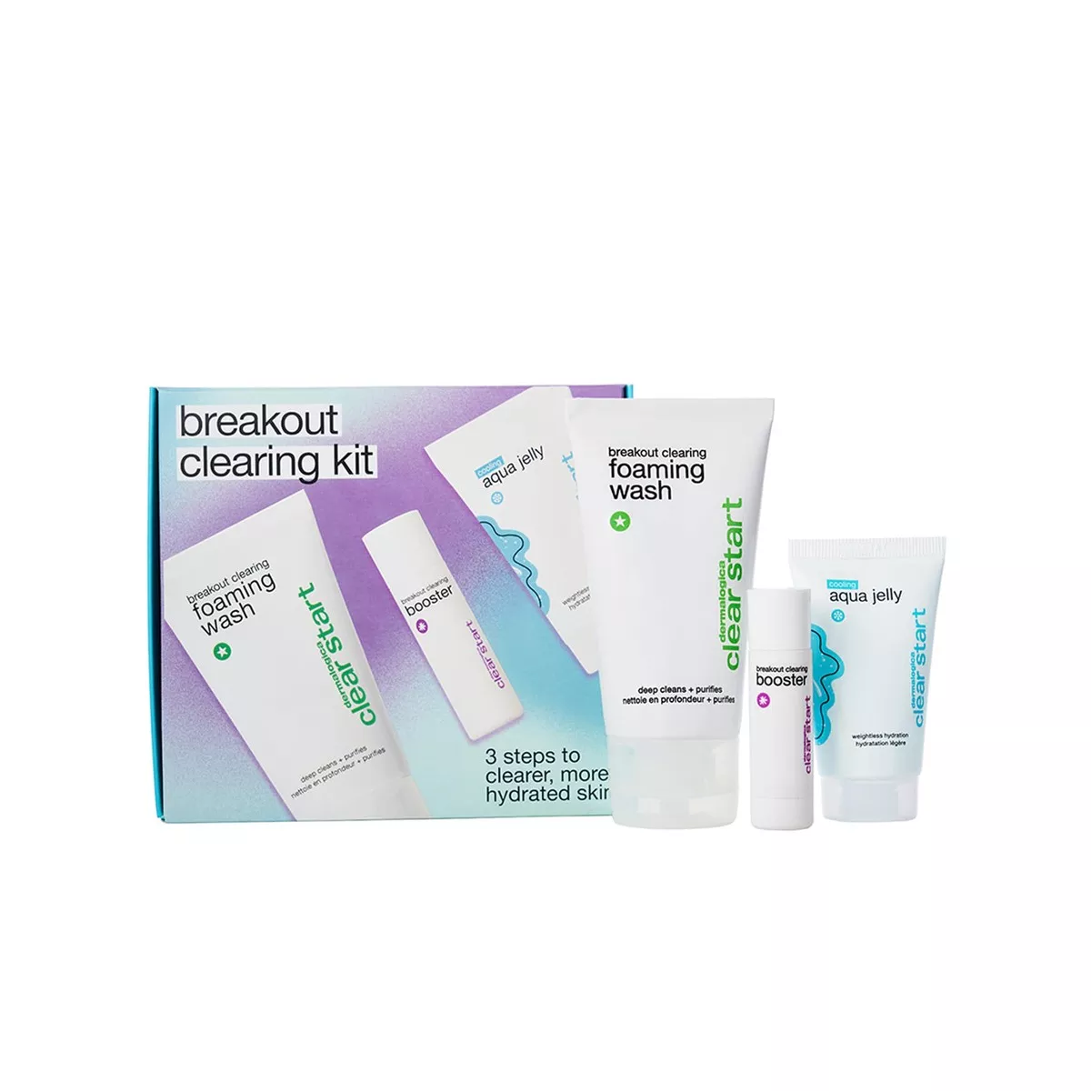 Dermalogica Breakout Clearing Kit
