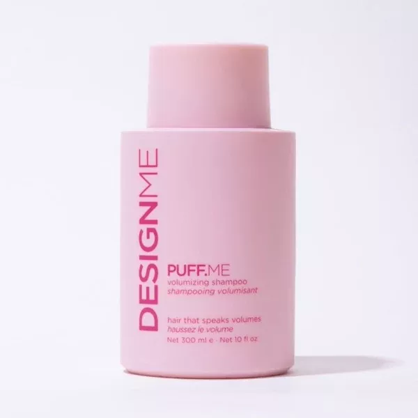 Design.me Puff Me Volumizing Shampoo