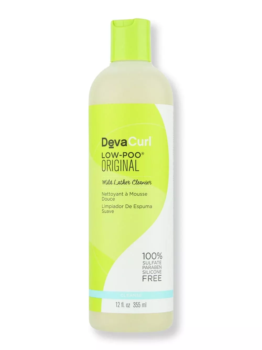 DevaCurl Low-Poo