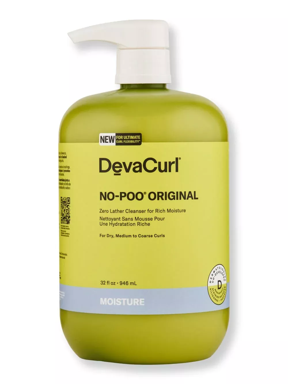 DevaCurl No-Poo