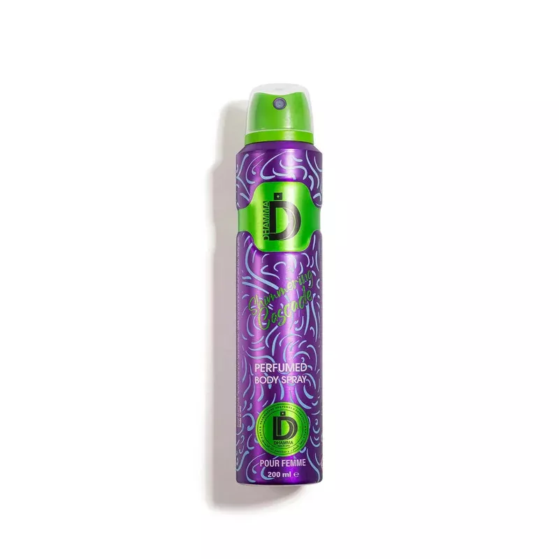 DHAMMA SHIMMERING CASCADE DEO 200ML