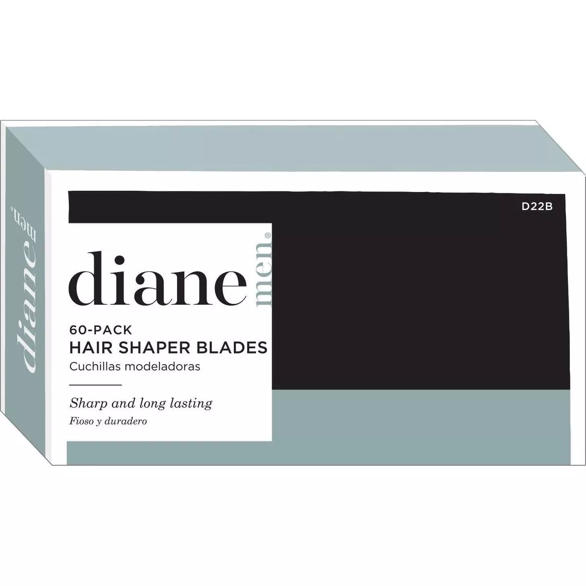 Diane Shaper Blade 12Packbox